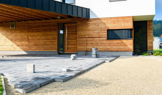 Best Concrete Paver Driveway  in Georgetown, TX