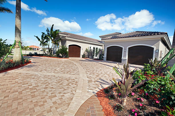 Best Decorative Driveway Pavers  in Georgetown, TX