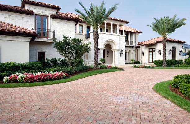 Best Permeable Paver Driveway  in Georgetown, TX