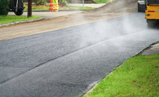 Best Driveway Resurfacing Pavers  in Georgetown, TX