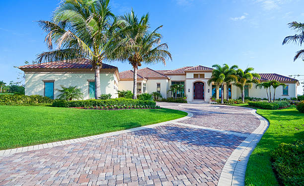 Best Residential Paver Driveway  in Georgetown, TX