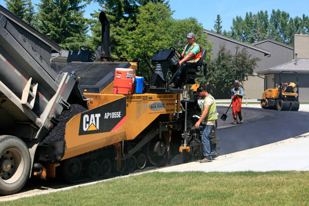 Best Permeable Paver Driveway  in Georgetown, TX